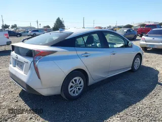 2017 Toyota Prius Two with VIN JTDKBRFU7H3032469, listed as a IAAI auction lot 42097816 with 65,853 mi miles and . Bid and sale history available at DreamBid. Image 4.