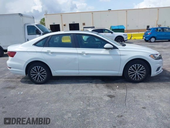 2019 Volkswagen Jetta S with VIN 3VWC57BU1KM072359, listed as a IAAI auction lot 42375938 with 114,719 mi miles and . Bid and sale history available at DreamBid. Image 13.