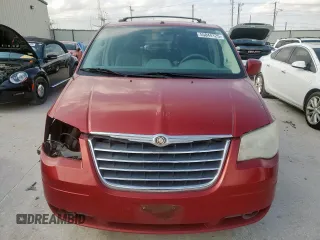 2008 Chrysler Town & Country Touring with VIN 2A8HR54P68R115953, listed as a Copart auction lot 55044125 with 184,457 mi miles and Salvage Title. Bid and sale history available at DreamBid. Image 5.