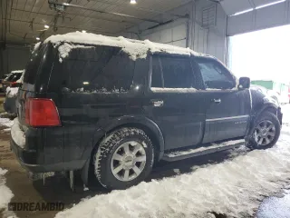 2006 Lincoln Navigator Luxury with VIN 5LMFU28546LJ29675, listed as a Copart auction lot 44531855 with 225,122 mi miles and Salvage Title. Bid and sale history available at carsss.com. Image 3.