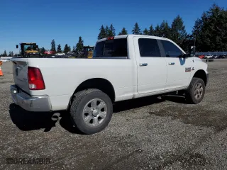 2015 Ram 2500 Big Horn with VIN 3C6UR5DL9FG593457, listed as a Copart auction lot 47306875 with 114,498 mi miles and Salvage Title. Bid and sale history available at carsss.com. Image 3.