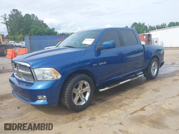 2010 Dodge 1500 SLT с VIN 1D7RB1CTXAS165031, выставлен на аукционе IAAI как лот 42372163 с пробегом 57 489 миль миль и . История ставок и продаж доступна на DreamBid. Изображение 20.