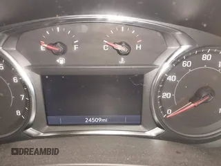 2023 GMC Terrain SLT с VIN 3GKALPEG9PL161071, выставлен на аукционе IAAI как лот 41895831 с пробегом 24 509 миль миль и . История ставок и продаж доступна на DreamBid. Изображение 14.