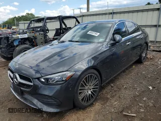 2023 Mercedes-Benz C 300 z VIN W1KAF4HB3PR068661, wystawiony jako Copart lot #66933194 z przebiegiem Nie podano mil oraz Szkoda całkowita • Salvage title. Historia ofert i sprzedaży dostępna na DreamBid. Obrazek 1.