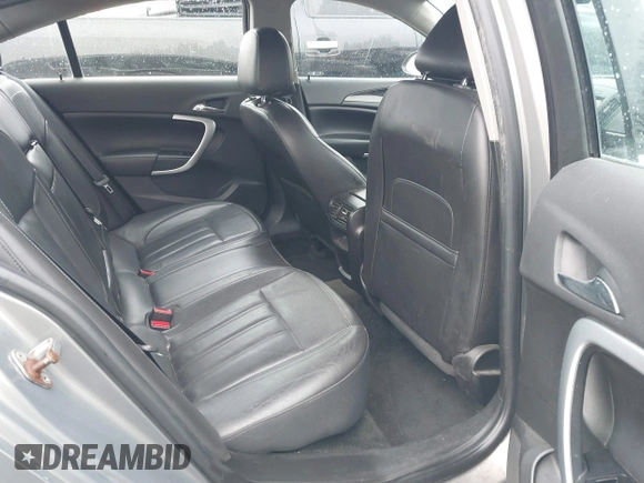 2017 Buick Regal Sport Touring with VIN 2G4GL5EX9H9174025, listed as a IAAI auction lot 41434434 with 86,773 mi miles and . Bid and sale history available at DreamBid. Image 8.