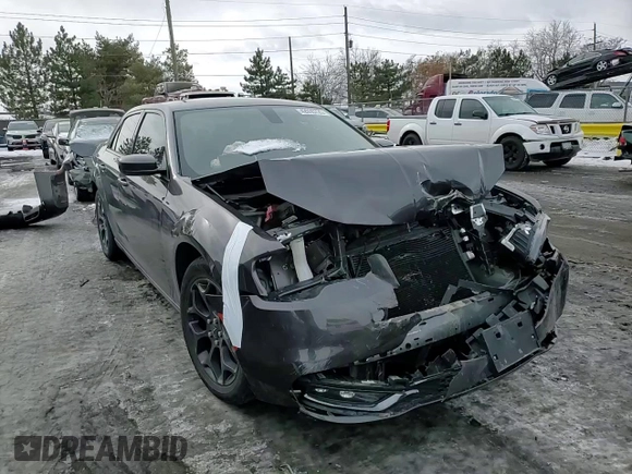 2020 Chrysler 300 S with VIN 2C3CCAGG4LH131580, listed as a Copart auction lot 42035725 with 70,741 mi miles and Salvage Title. Bid and sale history available at DreamBid. Image 11.