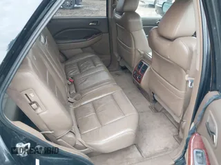 2005 Acura MDX with VIN 2HNYD18235H528356, listed as a IAAI auction lot 41815304 with 170,385 mi miles. Bid and sale history available at carsss.com. Image 8.