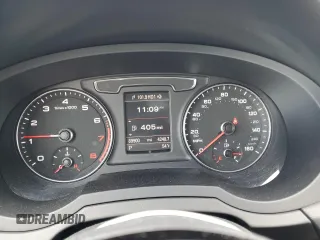 2017 Audi Q3 Prestige z VIN WA1GCCFS0HR005569, wystawiony jako Copart lot #57902185 z przebiegiem 89 900 mil mil oraz Szkody całkowita. Historia ofert i sprzedaży dostępna na DreamBid. Obrazek 9.