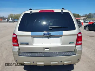 2011 Ford Escape Limited with VIN 1FMCU9EG7BKA25766, listed as a IAAI auction lot 41810992 with 74,226 mi miles. Bid and sale history available at carsss.com. Image 16.