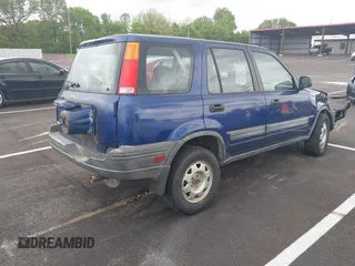 1999 Honda CR-V LX z VIN JHLRD2846XC021574, wystawiony jako IAAI lot #42106605 z przebiegiem 131 001 mil mil oraz . Historia ofert i sprzedaży dostępna na DreamBid. Obrazek 4.