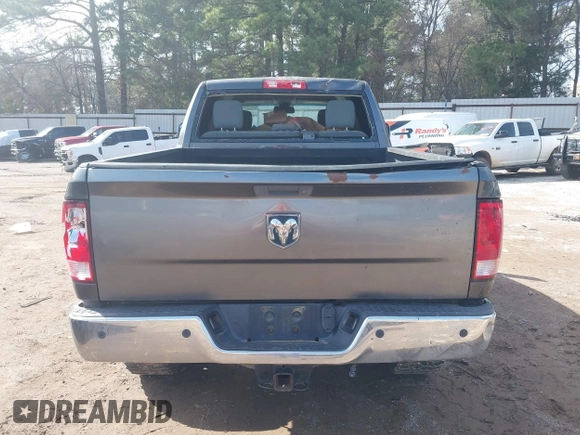 2016 Ram 2500 Tradesman with VIN 3C6UR5CL5GG162293, listed as a IAAI auction lot 41524815 with 243,012 mi miles and . Bid and sale history available at DreamBid. Image 16.