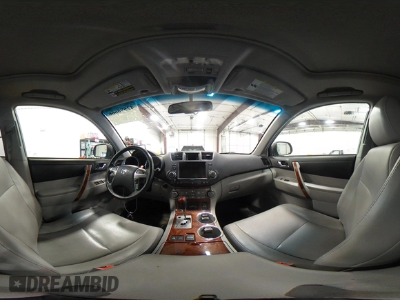 2012 Toyota Highlander Limited with VIN 5TDDK3EH1CS163589, listed as a IAAI auction lot 42598666 with 149,078 mi miles and . Bid and sale history available at DreamBid. Image 18.