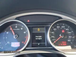 2011 Audi Q7 Premium Plus z VIN WA1LGAFE6BD009566, wystawiony jako Copart lot #46506925 z przebiegiem 121 896 mil mil oraz Szkoda całkowita • Salvage title. Historia ofert i sprzedaży dostępna na DreamBid. Obrazek 9.
