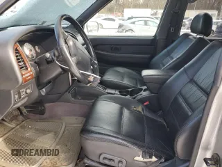 2001 Nissan Pathfinder SE с VIN JN8DR09Y61W612433, выставлен на аукционе Copart как лот 89062135 с пробегом 81 392 миль миль и Списание • Salvage title. История ставок и продаж доступна на DreamBid. Изображение 7.