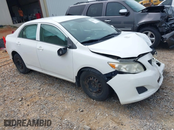 2010 Toyota Corolla z VIN JTDBU4EE7A9109478, wystawiony jako IAAI lot #42358869 z przebiegiem 106 095 mil mil oraz . Historia ofert i sprzedaży dostępna na DreamBid. Obrazek 1.