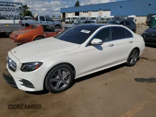 2020 Mercedes-Benz E-Class E 350 with VIN WDDZF8EB9LA728404, listed as a Copart auction lot 71606464 with 32,759 mi miles and Clean Title. Bid and sale history available at carsss.com. Image 1.
