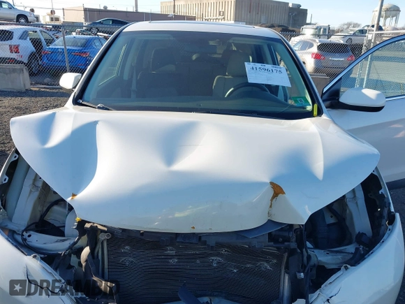 2014 Honda CR-V EX with VIN 5J6RM4H5XEL118320, listed as a IAAI auction lot 41596175 with 95,501 mi miles. Bid and sale history available at carsss.com. Image 10.