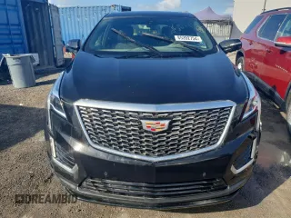 2022 Cadillac XT5 FWD Luxury z VIN 1GYKNAR4XNZ165234, wystawiony jako Copart lot #85392754 z przebiegiem 36 100 mil mil oraz Nie do naprawy • Non repairable. Historia ofert i sprzedaży dostępna na DreamBid. Obrazek 5.