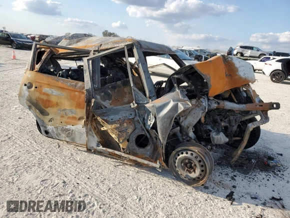 2011 Kia Soul with VIN KNDJT2A10B7347451, listed as a Copart auction lot 43956435 with 0 mi miles and Non Repairable. Bid and sale history available at carsss.com. Image 4.