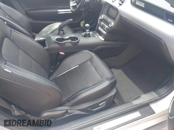 2016 Ford Mustang GT with VIN 1FA6P8CF5G5331843, listed as a IAAI auction lot 42465249 with 92,591 mi miles and . Bid and sale history available at DreamBid. Image 5.