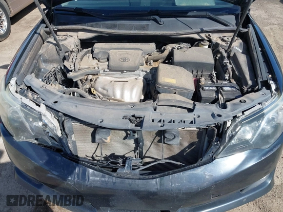 2014 Toyota Camry L with VIN 4T1BF1FK9EU866121, listed as a IAAI auction lot 41811757 with 99,251 mi miles. Bid and sale history available at carsss.com. Image 10.