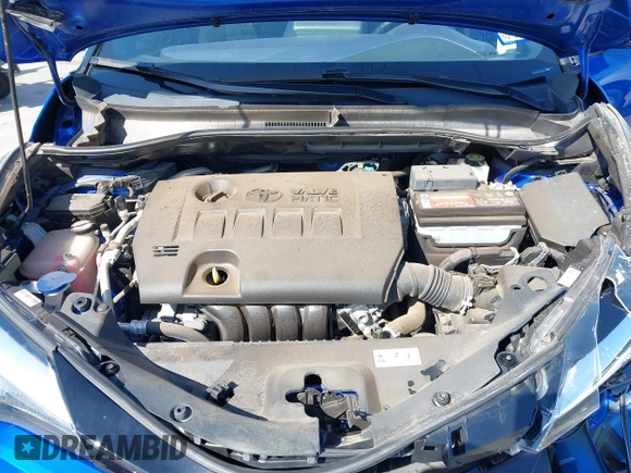 2021 Toyota C-HR LE z VIN NMTKHMBX0MR129151, wystawiony jako IAAI lot #41990301 z przebiegiem 25 277 mil mil oraz . Historia ofert i sprzedaży dostępna na DreamBid. Obrazek 10.