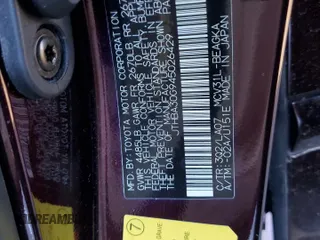 2004 Lexus ES 350 with VIN JTHBA30G945026429, listed as a Copart auction lot 44203505 with 143,927 mi miles and Salvage Title. Bid and sale history available at DreamBid. Image 14.