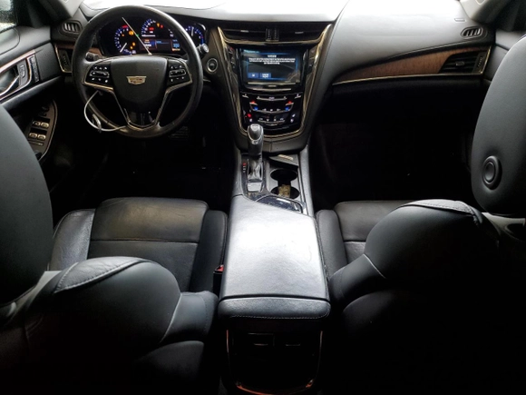 2016 Cadillac CTS Luxury Collection RWD z VIN 1G6AR5SX4G0125064, wystawiony jako Copart lot #52436535 z przebiegiem 165 484 mil mil oraz Szkoda całkowita • Salvage title. Historia ofert i sprzedaży dostępna na DreamBid. Obrazek 8.