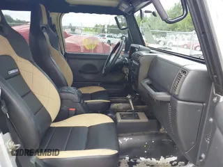 2006 Jeep Wrangler Rubicon с VIN 1J4FA69S16P723008, выставлен на аукционе IAAI как лот 42632982 с пробегом 128 512 миль миль и . История ставок и продаж доступна на DreamBid. Изображение 5.