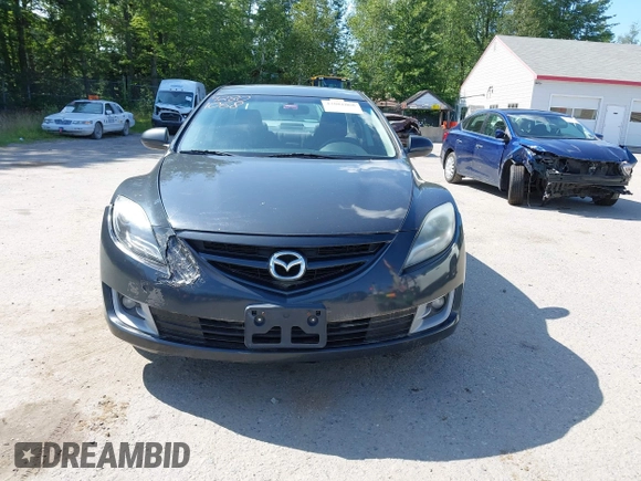 2012 Mazda 6 i Touring with VIN 1YVHZ8DH7C5M12022, listed as a IAAI auction lot 42801068 with 160,134 mi miles and . Bid and sale history available at DreamBid. Image 13.