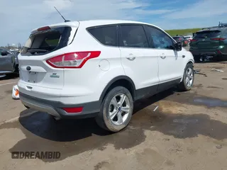2014 Ford Escape SE with VIN 1FMCU0GX7EUC85585, listed as a IAAI auction lot 42022444 with 161,352 mi miles and . Bid and sale history available at DreamBid. Image 4.