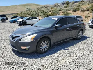 2015 Nissan Altima SL with VIN 1N4AL3AP1FN872973, listed as a Copart auction lot 60119945 with 118,621 mi miles and Salvage title. Bid and sale history available at DreamBid. Image 1.