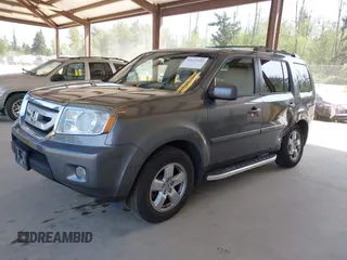 2011 Honda Pilot EX-L with VIN 5FNYF4H56BB503089, listed as a IAAI auction lot 42127543 with 144,227 mi miles. Bid and sale history available at carsss.com. Image 17.