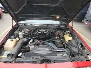 1978 Chevrolet El Camino z VIN 1W80U8Z410756, wystawiony jako Copart lot #76082714 z przebiegiem 1153 mil mil oraz Czysty tytuł • Clean title. Historia ofert i sprzedaży dostępna na DreamBid. Obrazek 11.
