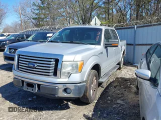 2012 Ford F-150 XL with VIN 1FTFW1CF6CFA22262, listed as a IAAI auction lot 41745282 with 197,846 mi miles. Bid and sale history available at carsss.com. Image 17.
