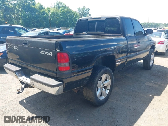 2001 Dodge 1500 with VIN 3B7HF13Y91M261635, listed as a IAAI auction lot 41131904 with 173,054 mi miles and . Bid and sale history available at DreamBid. Image 4.