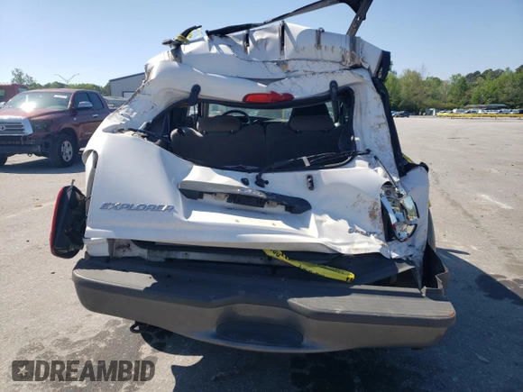 1998 Ford Explorer Sport с VIN 1FMYU22X0WUC49831, выставлен на аукционе Copart как лот 52305105 с пробегом 179 547 миль миль и Списание • Salvage title. История ставок и продаж доступна на DreamBid. Изображение 6.