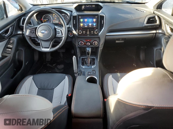 2019 Subaru Crosstrek Limited z VIN JF2GTANC4KH289226, wystawiony jako Copart lot #43108335 z przebiegiem 58 475 mil mil oraz Czysty tytuł • Clean title. Historia ofert i sprzedaży dostępna na DreamBid. Obrazek 8.