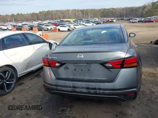 2021 Nissan Altima 2.5 S with VIN 1N4BL4BV0MN398860, listed as a IAAI auction lot 41505155 with 76,818 mi miles. Bid and sale history available at carsss.com. Image 16.