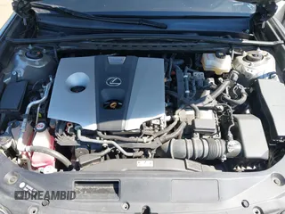 2021 Lexus ES 300h with VIN 58ACA1C1XMU007576, listed as a IAAI auction lot 42302934 with 24,614 mi miles and . Bid and sale history available at DreamBid. Image 10.