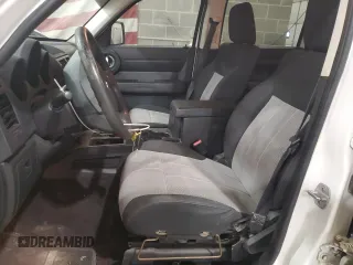 2009 Dodge Nitro SXT with VIN 1D8GU28K19W544135, listed as a Copart auction lot 84706354 with 98,925 mi miles and Salvage Title. Bid and sale history available at carsss.com. Image 7.