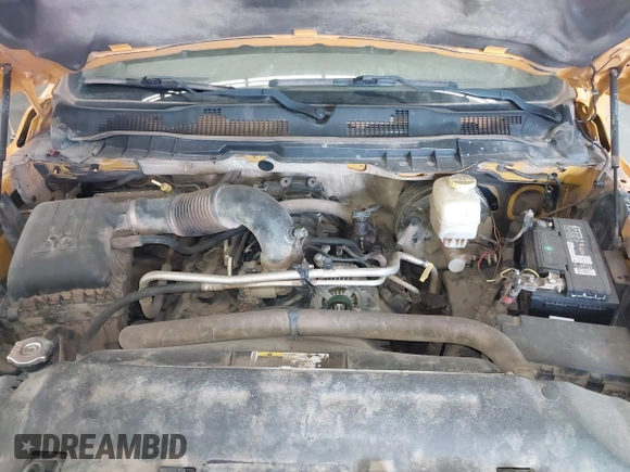 2018 Ram 2500 Tradesman with VIN 3C6TR5CTXJG215458, listed as a IAAI auction lot 42516941 with 95,718 mi miles and . Bid and sale history available at DreamBid. Image 10.