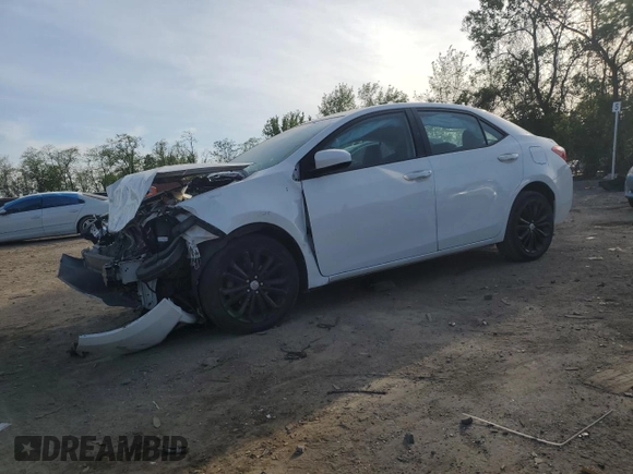 2014 Toyota Corolla L с VIN 2T1BURHE7EC142005, выставлен на аукционе Copart как лот 54441715 с пробегом 97 037 миль миль и Списание • Salvage title. История ставок и продаж доступна на DreamBid. Изображение 1.