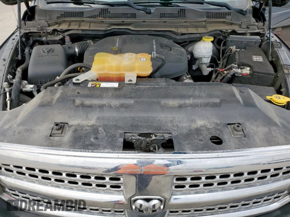 2018 Ram 1500 Laramie с VIN 1C6RR7NMXJS233902, выставлен на аукционе Copart как лот 57455005 с пробегом 96 399 миль миль и Списание • Salvage title. История ставок и продаж доступна на DreamBid. Изображение 11.