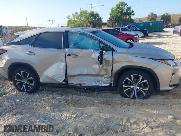 2016 Lexus RX 350 with VIN 2T2ZZMCA7GC007449, listed as a IAAI auction lot 41926313 with 74,619 mi miles and . Bid and sale history available at DreamBid. Image 13.