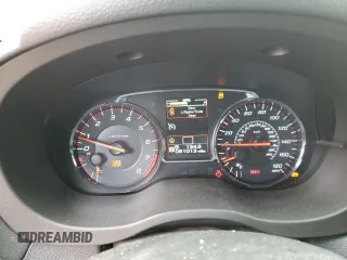 2019 Subaru WRX Premium with VIN JF1VA1C68K9825717, listed as a Copart auction lot 45928465 with 81,013 mi miles and Non Repairable. Bid and sale history available at carsss.com. Image 9.