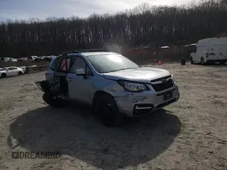 2017 Subaru Forester Premium with VIN JF2SJAGC8HH502216, listed as a Copart auction lot 44880573 with 97,138 mi miles. Bid and sale history available at carsss.com. Image 11.