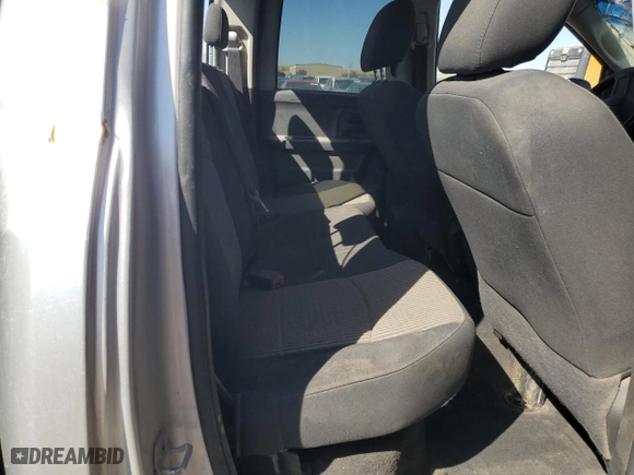 2010 Dodge Ram 1500 SLT with VIN 1D7RV1GT8AS187238, listed as a Copart auction lot 72088534 with 147,901 mi miles and Salvage Title. Bid and sale history available at carsss.com. Image 10.