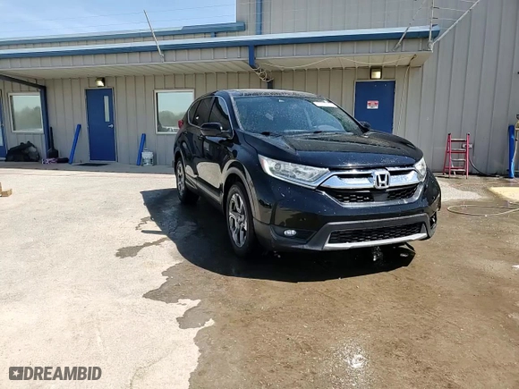 2018 Honda CR-V EX-L with VIN 5J6RW1H84JA007481, listed as a Copart auction lot 50905615 with 128,781 mi miles and Salvage Title. Bid and sale history available at carsss.com. Image 13.