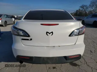 2010 Mazda 3 i Sport with VIN JM1BL1SF4A1225122, listed as a Copart auction lot 88935185 with 154,190 mi miles and Clean Title. Bid and sale history available at DreamBid. Image 6.